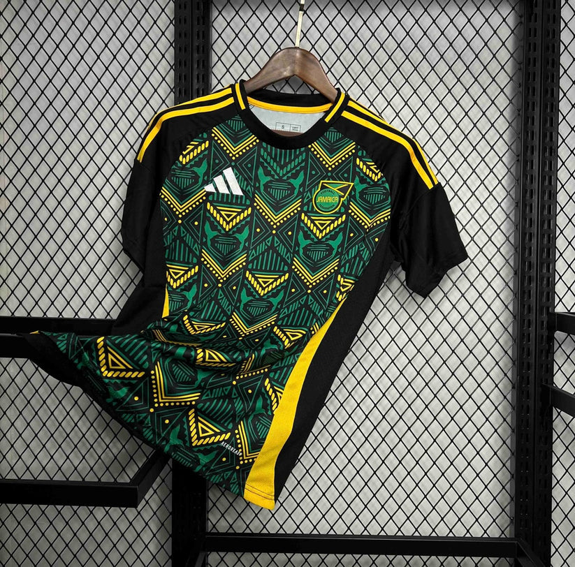 Maillot foot extérieur Jamaïque 2024-2025