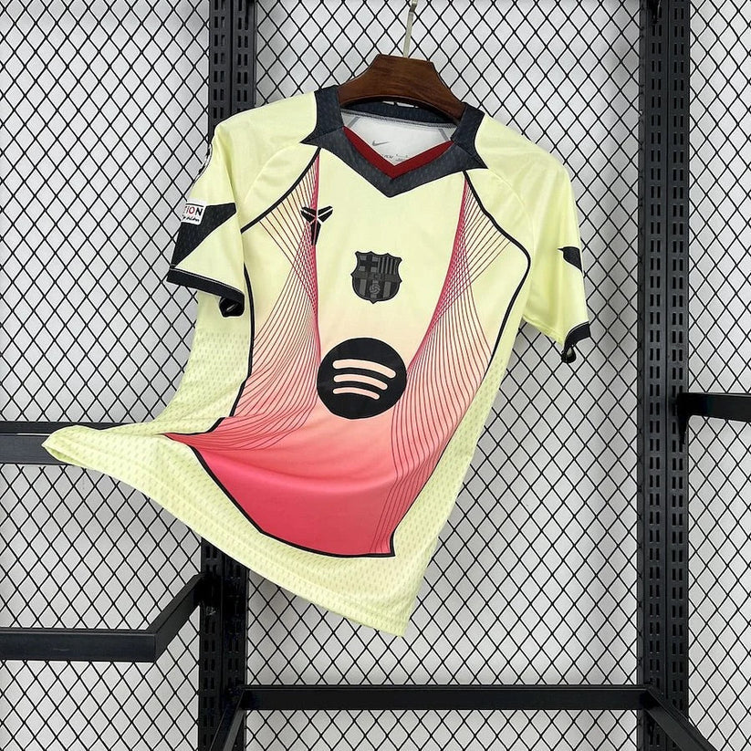 Maillot foot concept Fc Barcelone 2025-2026