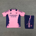 Ensemble foot maillot / short Arsenal 2024-2025