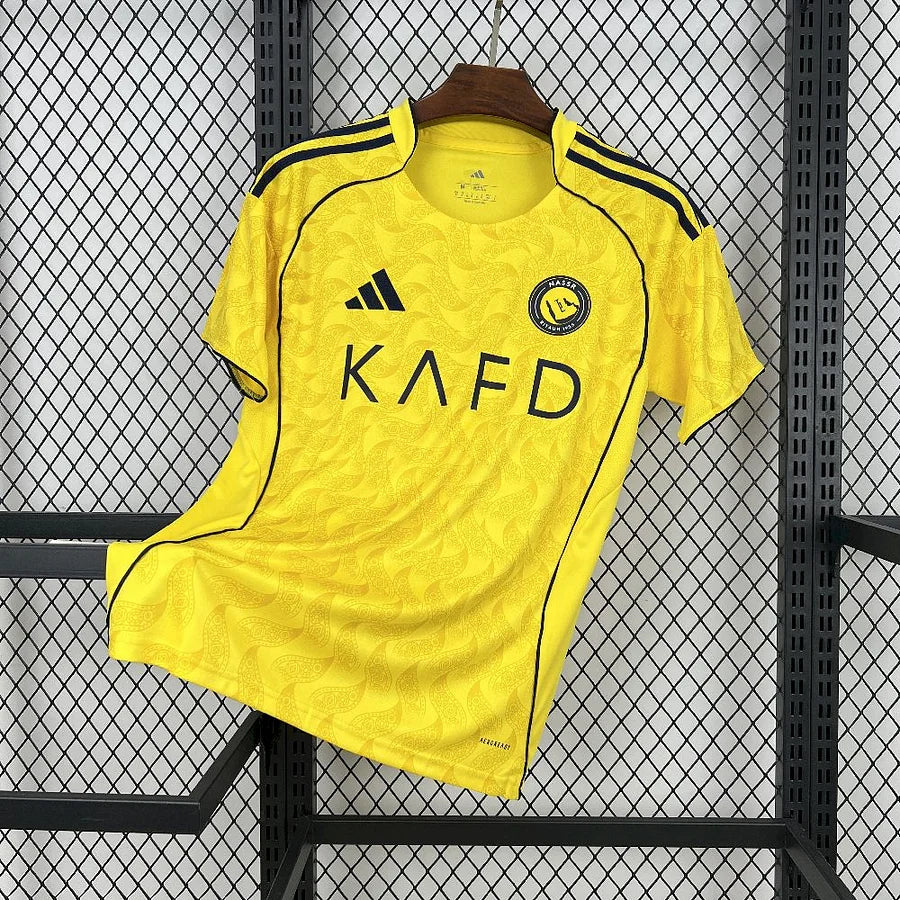 Maillot foot domicile Al-Nassr 2025-2026