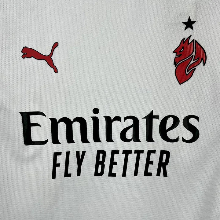 Maillot foot extérieur 
AC Milan 2025-2026