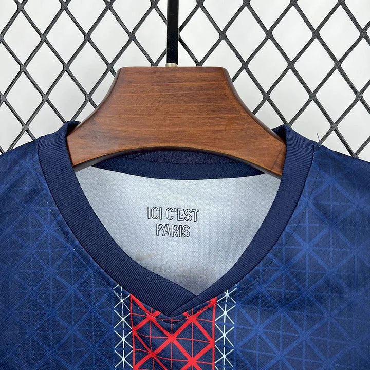 Kit Enfant foot Paris Saint Germain PSG 2025-2026