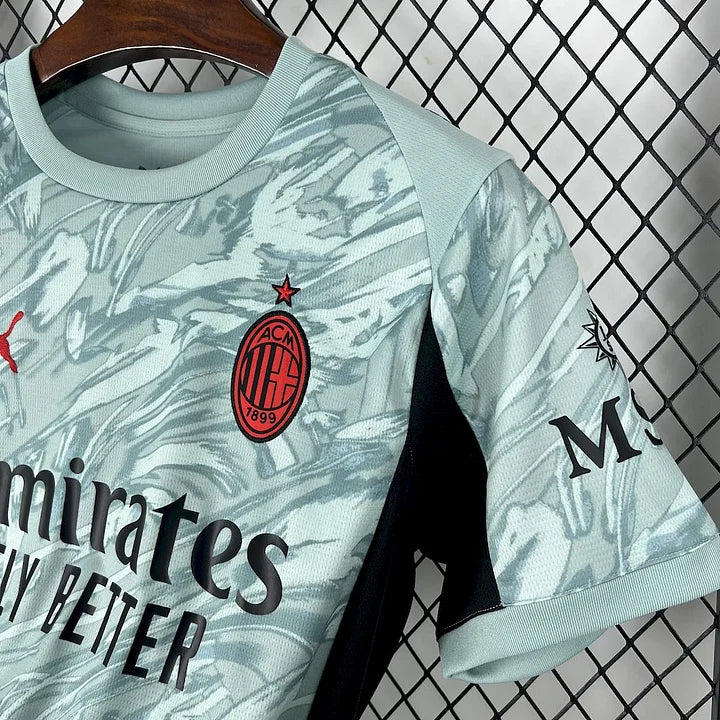 Maillot foot extérieur AC Milan 2025-2026
