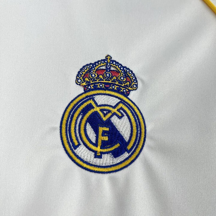 Maillot foot domicile Real Madrid 2025-2026