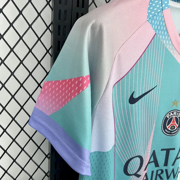 Maillot foot concept PSG Paris Saint Germain 2025-2026