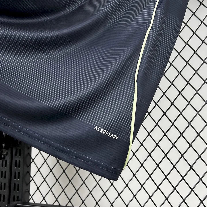 Maillot foot extérieur Real Madrid 2025-2026