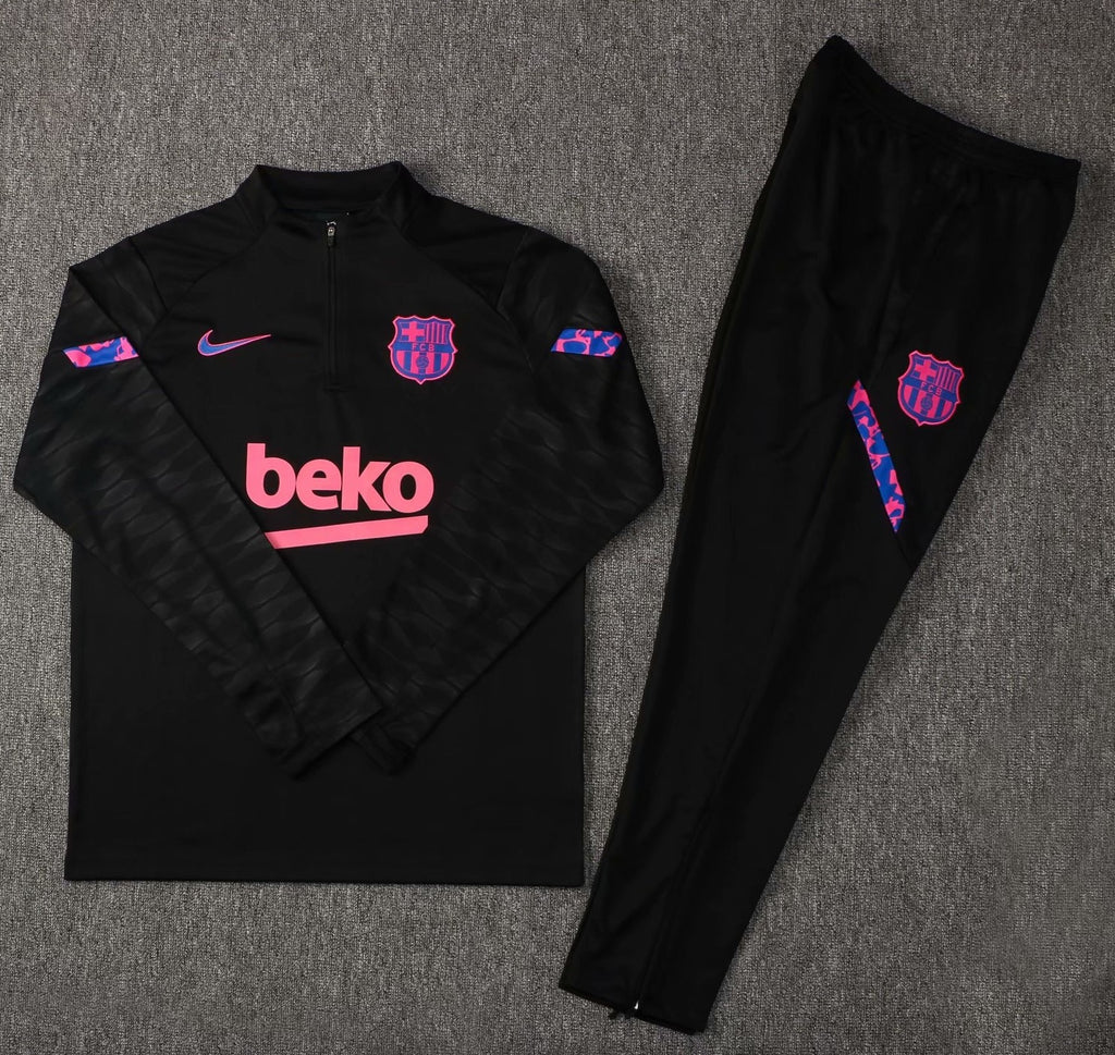 Fc Barcelone Survêtement / Training Enfant & Homme 2021-2022