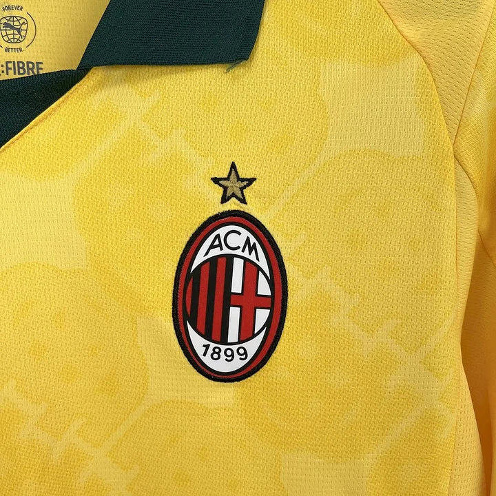 Maillot foot third 
AC Milan 2025-2026