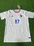 Maillot foot extérieur Équipe de France 2026