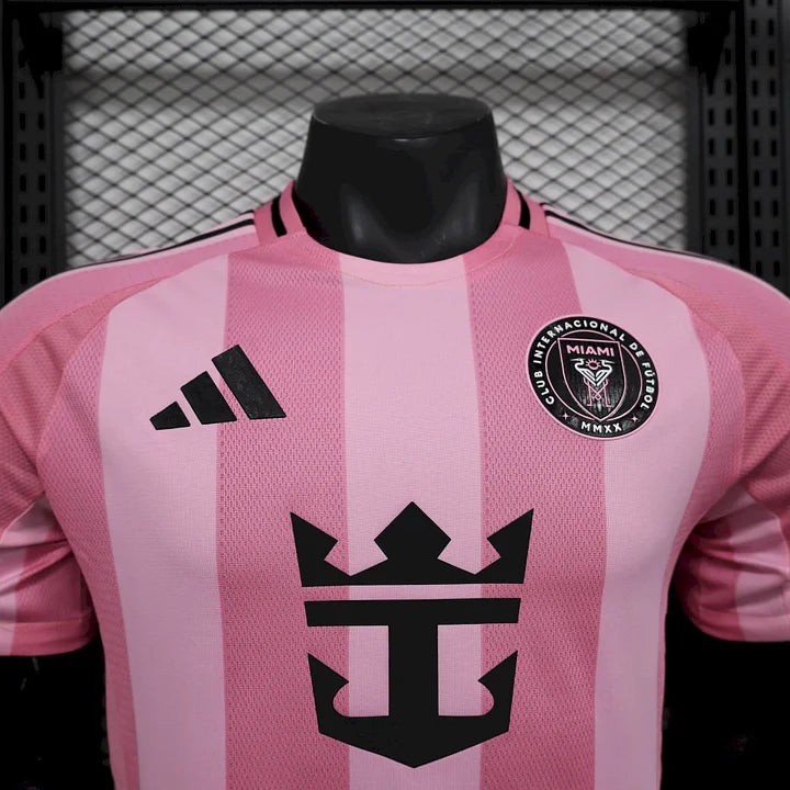 Maillot foot Inter Miami maillot foot domicile  2025-2026