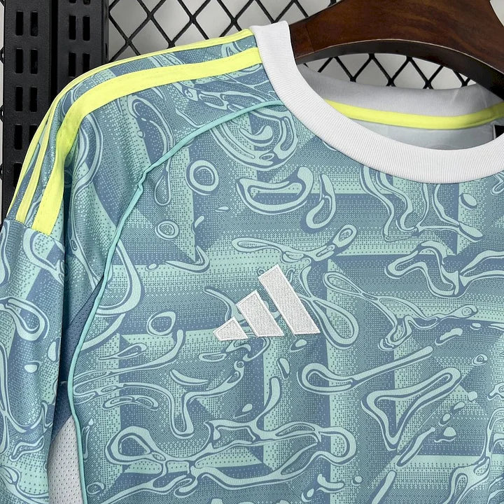 Maillot foot extérieur Juventus 2025-2026