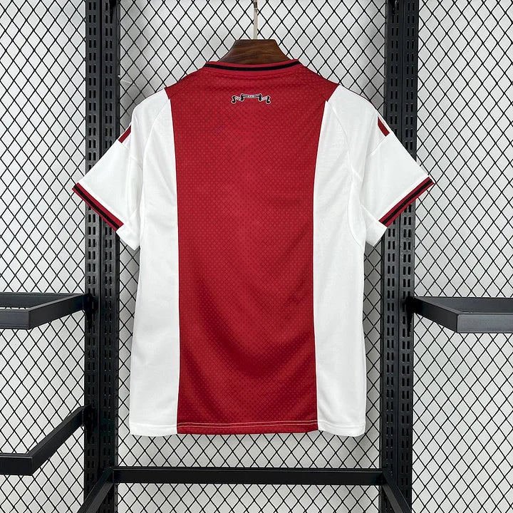 Maillot foot domicile Ajax 2025-2026