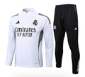 Réal Madrid survêtement / Training Enfant & Homme 2025-2026 ￼