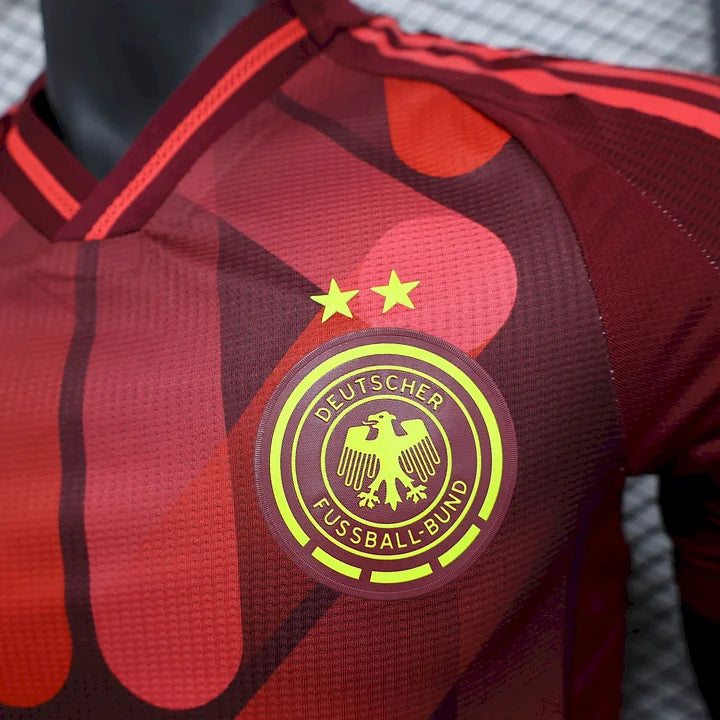 Maillot foot Allemagne 2025-2026