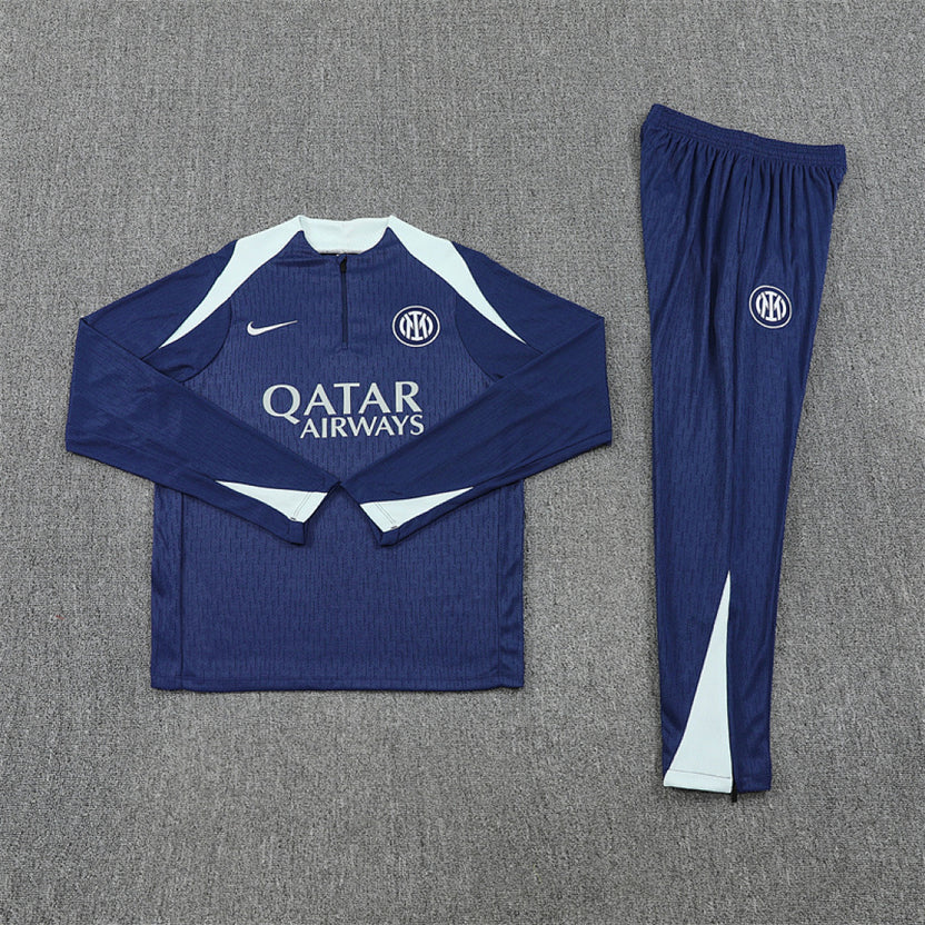 Inter Milan Survêtement / Training Enfant & Homme 2025-2026