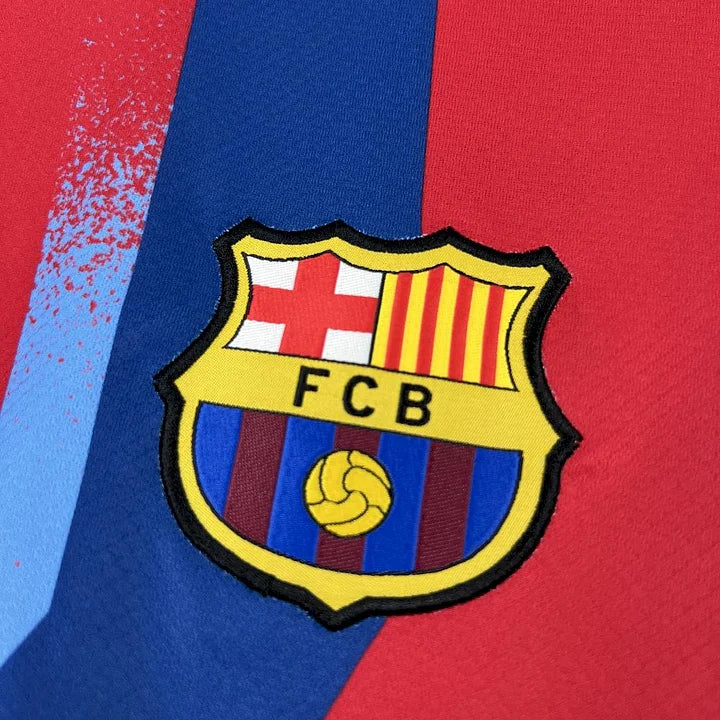 Maillot foot fourth FC Barcelone 2025-2026