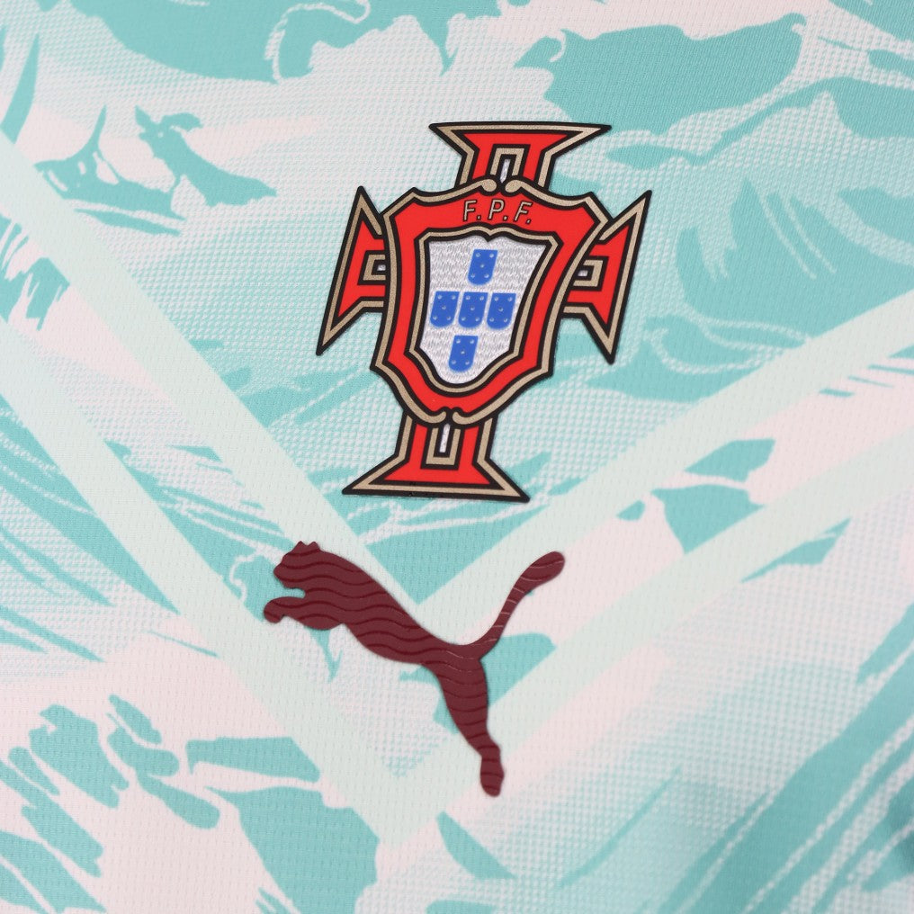 Maillot foot extérieur Coupe du monde Portugal
