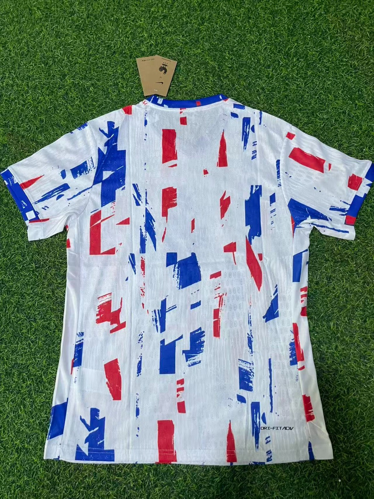 Maillot foot Équipe de France édition spéciale 2026