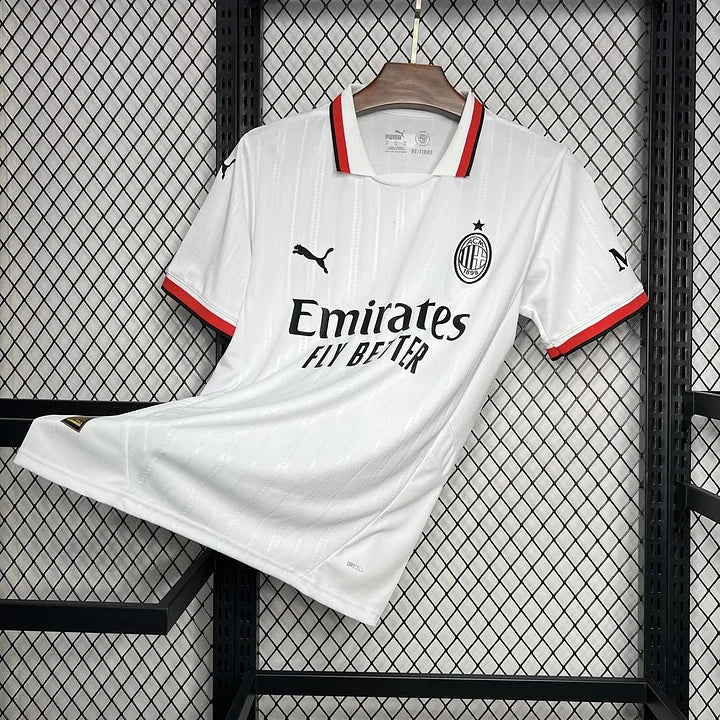 Maillot foot extérieur 
AC Milan 2024-2025