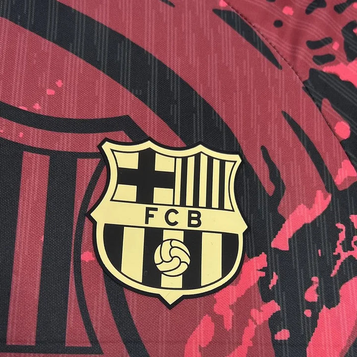 Maillot foot concept Fc Barcelone 2024-2025