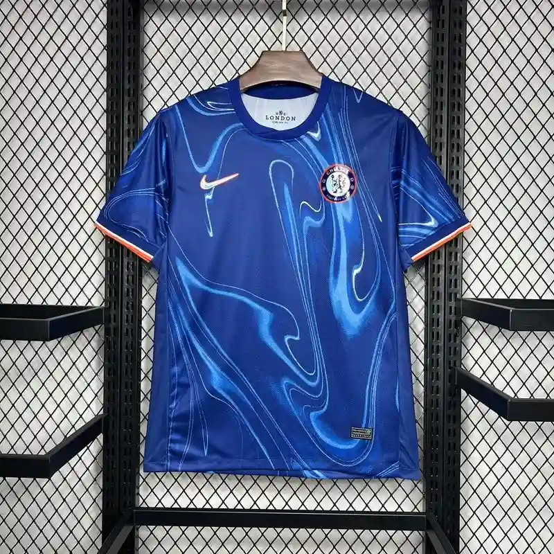 Maillot foot Chelsea domicile 2024-2025
