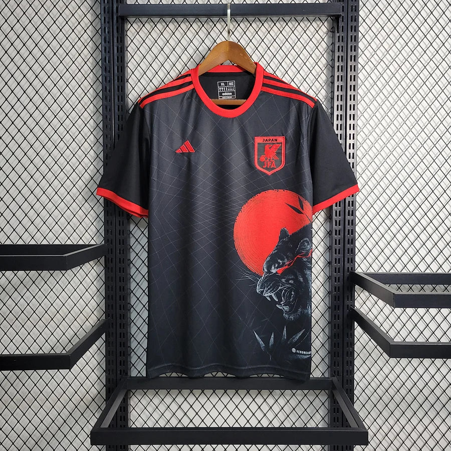 Maillot foot concept Japon 2023-2024