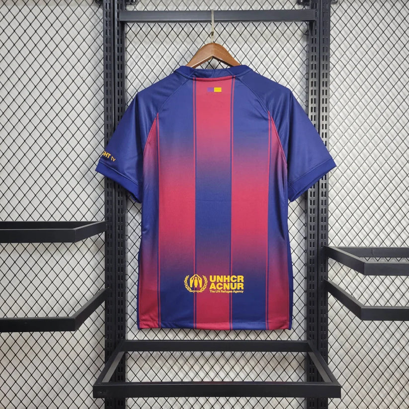 Maillot foot Fc Barcelona x Ed Sheeran 2025-2026