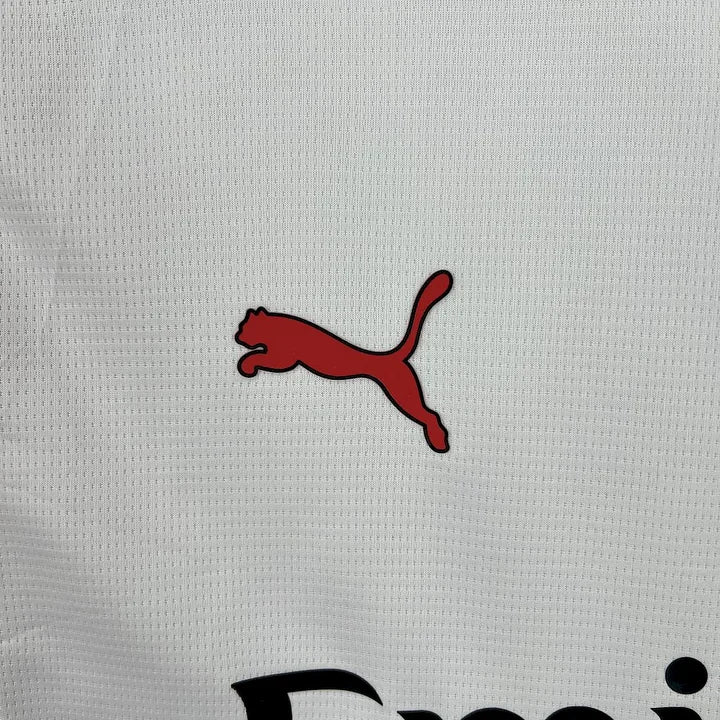 Maillot foot extérieur 
AC Milan 2025-2026