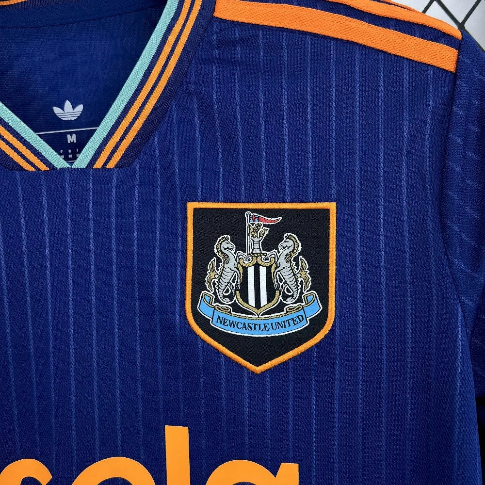 Maillot foot third Newcastle 
2025-2026