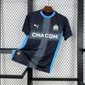 Maillot foot extérieur 
OM Olympique de Marseille 2025-2026