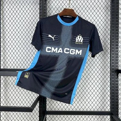 Maillot foot extérieur 
OM Olympique de Marseille 2025-2026