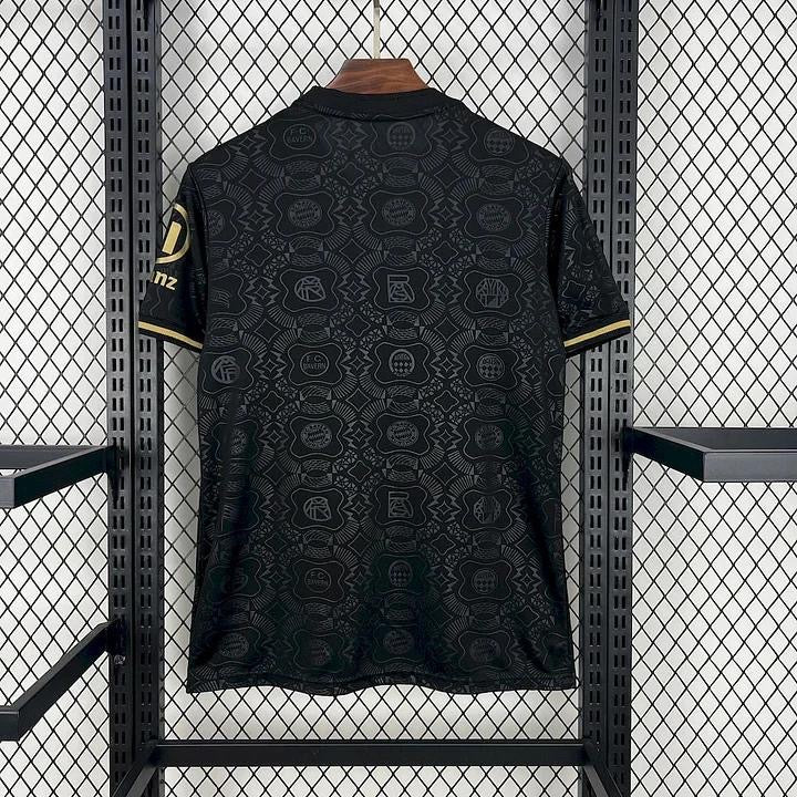 Maillot foot noir Bayern Munich 2025-2026