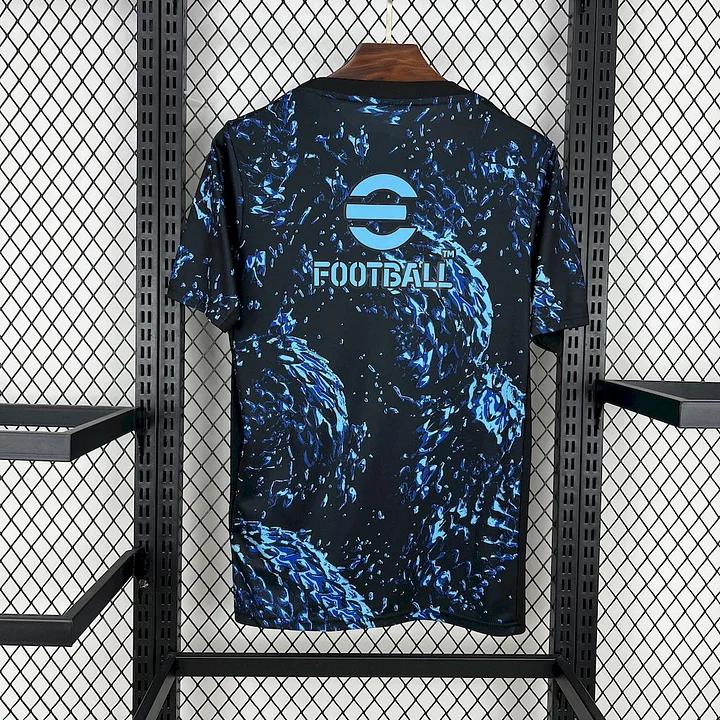 Maillot foot Inter Milan 2025-2026