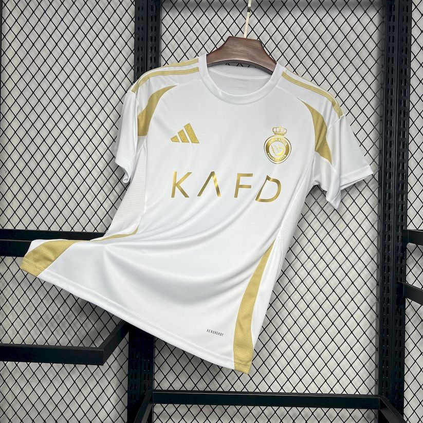 Maillot foot domicile Al-Nassr  2024-2025