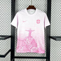 Maillot foot concept Bresil 2025-2026
