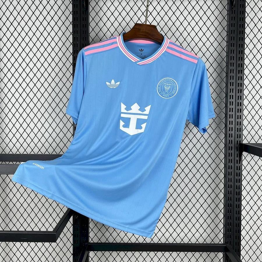 Maillot foot third Inter Miami 2025-2026
