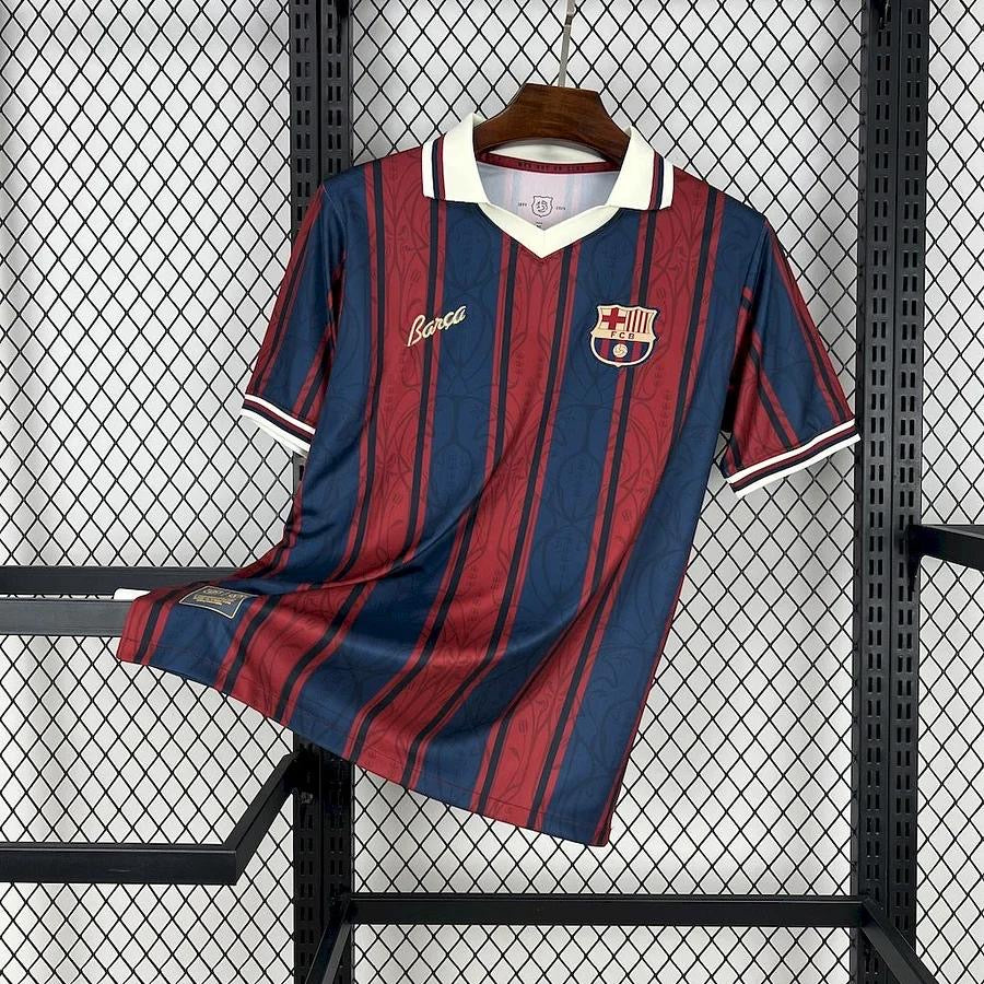 Maillot foot concept 
FC Barcelone             2025-2026