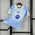 Maillot foot bleu ciel FC Barcelone
 2025-2026