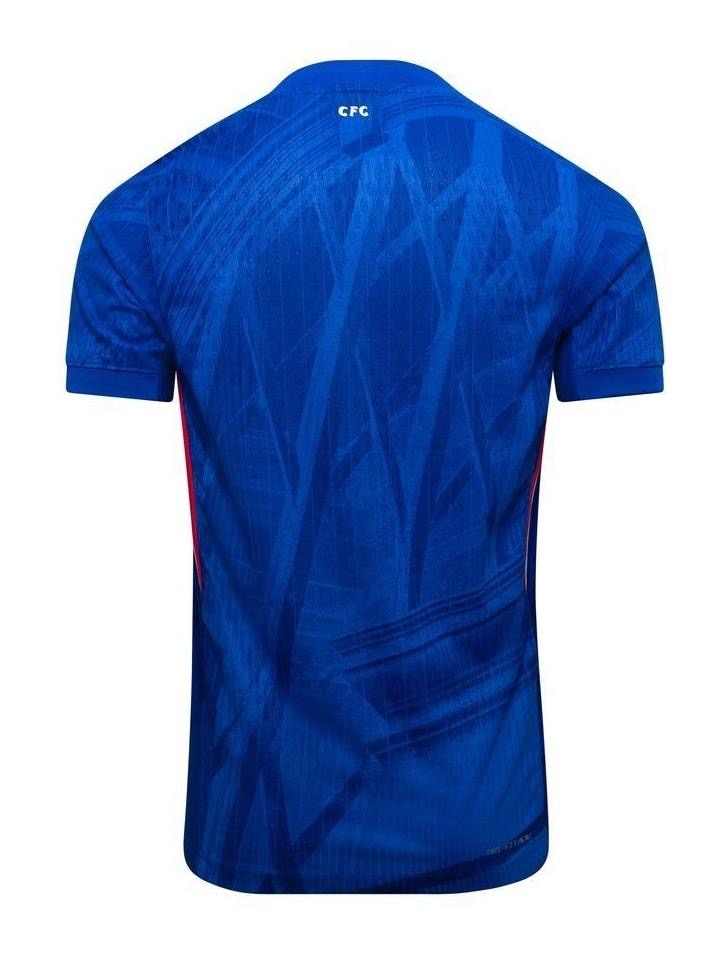 Maillot foot domicile 
Chelsea 2025-2026