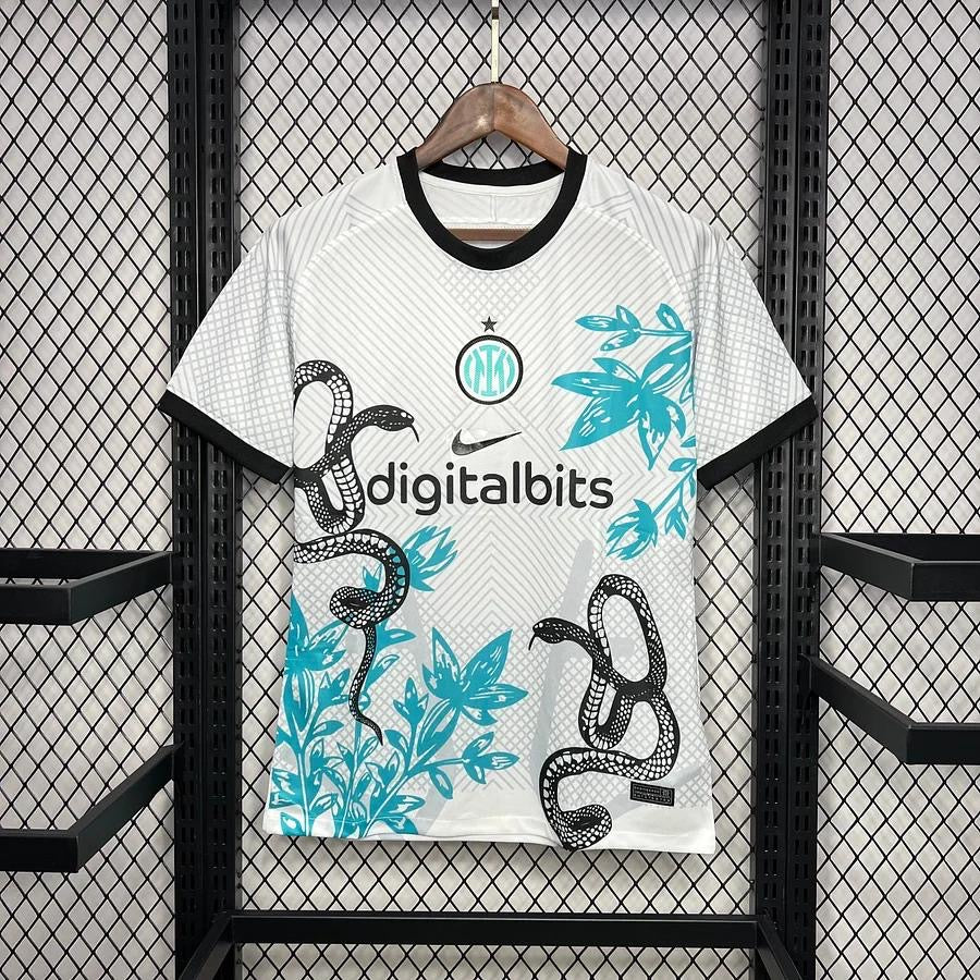 Maillot foot  concept Inter Milan 2024-2025
