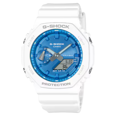 GA-2100WS-7A